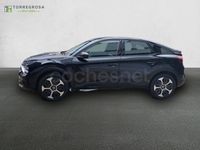 Usado Citroën C4 Feel 110 CV (80 kW) 2021 Negro Berlina