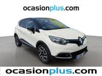 Usado Renault Captur Zen 90 CV (66 kW) 2016 Beige SUV