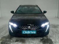 Usado Peugeot 508 SW GT 131 CV (96 kW) 2022 Azul Familiar