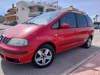 Occasion Seat Alhambra Stylance 130 PK (95 kW) 2004 Rood MPV