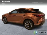 Usado Lexus RX350h Executive Line 245 CV (180 kW) 2023 Marrón SUV