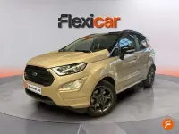 Usado Ford Ecosport ST-Line 125 CV (91 kW) 2020 Beige SUV