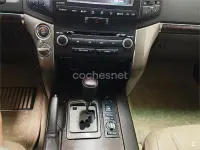 Usado Toyota Land Cruiser 286 CV (210 kW) 2008 Blanco SUV