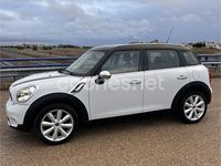 Usado Mini Cooper SD Countryman 143 CV (105 kW) 2013 Blanco SUV