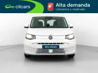 Usado VW Caddy 102 CV (75 kW) 2023 Blanco Monovolumen