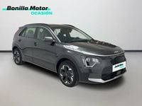 Nuevo Kia Niro 204 CV (150 kW) 2025 Gris / plata SUV