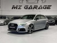 Usado Audi RS3 Sportback Exclusive 400 CV (294 kW) 2018 Gris Utilitario