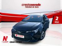 Usado Toyota Corolla Active 125 CV (91 kW) 2022 Negro