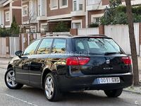 Usado Seat Exeo Reference 120 CV (88 kW) 2010 Negro Familiar