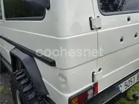 Usado Mercedes G320 210 CV (154 kW) 1995 Blanco SUV