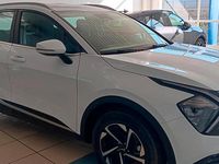 Nouvelle Kia Sportage 160 ch (117 kW) 2025 Blanc SUV