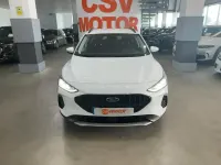 Usado Ford Focus Active 125 CV (91 kW) 2024 Blanco Utilitario