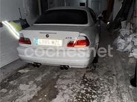 Usado BMW M3 Cabriolet 343 CV (252 kW) 2004 Blanco Descapotable