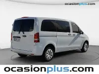 Usado Mercedes Vito 190 CV (139 kW) 2019 Blanco Van