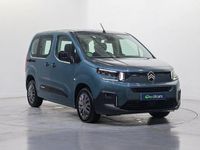 Usado Citroën Berlingo 102 CV (75 kW) 2025 Azul Monovolumen