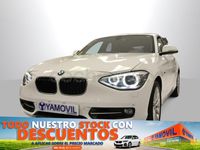Usado BMW 120 184 CV (135 kW) 2012 Blanco Utilitario