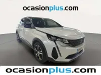 Usado Peugeot 3008 GT 131 CV (96 kW) 2022 Blanco SUV