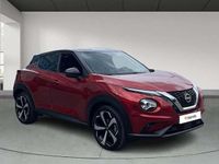 Usado Nissan Juke Tekna 114 CV (83 kW) 2023 Rojo SUV