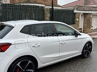Brugt Seat Ibiza Style Plus 110 HK (80 kW) 2021 Hvid Hatchback