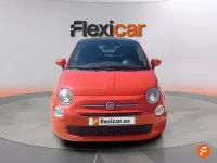 Usado Fiat 500 Club 70 CV (51 kW) 2023 Naranja Utilitario