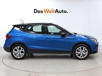 Usado Seat Arona FR 116 CV (85 kW) 2024 Azul SUV