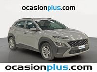 Usado Hyundai Kona 120 HP (88 kW) 2023 Cinzento SUV