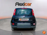 Usado Fiat Panda 70 CV (51 kW) 2023 Negro Utilitario