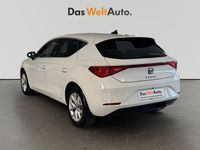 Usado Seat Leon Style 116 CV (85 kW) 2025 Blanco