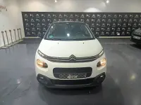 Usado Citroën C3 Feel 99 HP (72 kW) 2020 Branco Citadino