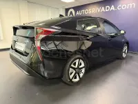 Usado Toyota Prius 122 CV (89 kW) 2018 Negro Utilitario
