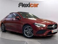 Käytetty Mercedes CLA250 224 HP (164 kW) 2021 Punainen Sedan