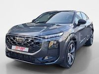 Nuevo Audi Q3 Sportback Advanced Plus 150 CV (110 kW) 2025 Gris / plata SUV