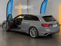 Usado Audi RS4 S-Line 450 CV (330 kW) 2019 Gris / plata Familiar