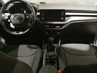 Usado Skoda Fabia Selection 95 CV (69 kW) 2024 Blanco Utilitario