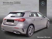 Usado Mercedes A180 116 CV (85 kW) 2025 Gris montaña