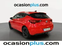 Usado Opel Astra Dynamic 150 CV (110 kW) 2018 Rojo Berlina