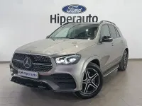 Occasion Mercedes GLE300 245 PK (180 kW) 2021 Grijs SUV