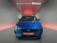 Usado Ford Focus ST-Line 125 CV (91 kW) 2023 Azul Utilitario