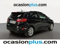 Usado Ford Fiesta Trend 101 CV (74 kW) 2021 Negro Utilitario
