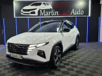 Usado Hyundai Tucson 265 CV (194 kW) 2021 Blanco SUV