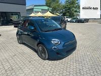 Usado Fiat 500e Icon 86 kW (118 CV) 2022 Blu/azzurro Berlina
