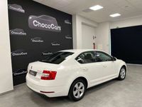 usado Skoda Octavia 1.6TDI CR Ambition