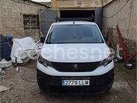 Usado Peugeot Partner Tepee Active 100 CV (73 kW) 2016 Blanco Monovolumen
