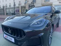Usado Maserati Grecale 530 CV (389 kW) 2023 Negro SUV