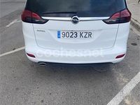 Usado Opel Zafira Selective 136 CV (100 kW) 2019 Blanco Monovolumen