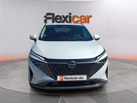 Usado Nissan Qashqai N-Connecta 158 CV (116 kW) 2025 Blanco SUV