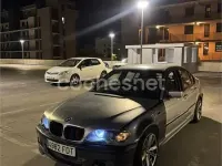 Usado BMW 320 150 CV (110 kW) 2003 Gris / plata Berlina