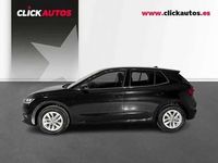 Usado Skoda Fabia Selection 116 CV (85 kW) 2025 Negro Utilitario