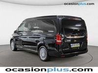 Usado Mercedes V300 Marco Polo 239 CV (175 kW) 2019 Negro Monovolumen