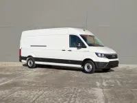Usado MAN TGE 140 CV (102 kW) 2024 Blanco Van